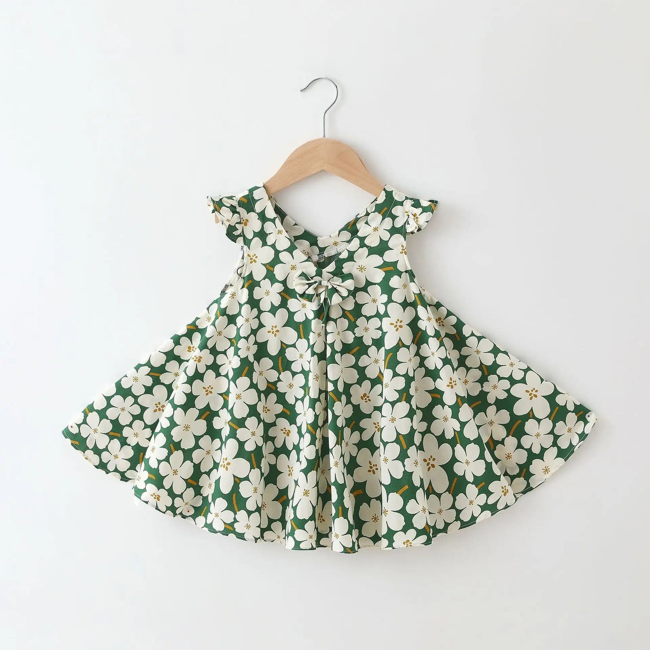 Mini Fashion™ - Ludique et élégant - Robe d'été pour filles