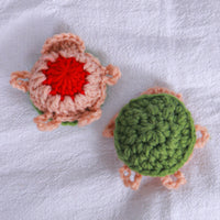 Thumbnail for Turtle Crochet Memory Game™ - Entraînement à la mémoire - Jeu de mémoire Tortue en crochet