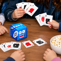 Thumbnail for MindRush – Rapide et interactif – Jeu de cartes en 3D