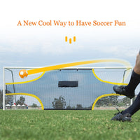 Thumbnail for GoalMaster – Interactif et sportif – Ballon de football Curve