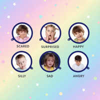 Thumbnail for MirrorFun – Éducatif et interactif – Miroir avec expressions faciales