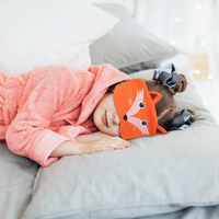 Thumbnail for SilentRhythm – Masque de sommeil musical et animaux – Masque pour les yeux sans fil avec Bluetooth