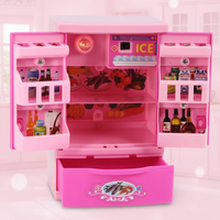 Thumbnail for Pretend Play Kitchen Set – Jeux créatifs et jeux de rôle – Jouets de cuisine