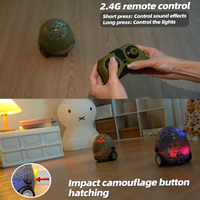 Thumbnail for RoarPlay – Passionnant et interactif – Œuf de dinosaure télécommandé