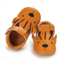 Thumbnail for Mini Fashion - Premiers pas tout en douceur - Chaussures pour enfants Animaux