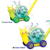 Thumbnail for BubbleBuddy – Ludique et interactif – Bulles d'escargot