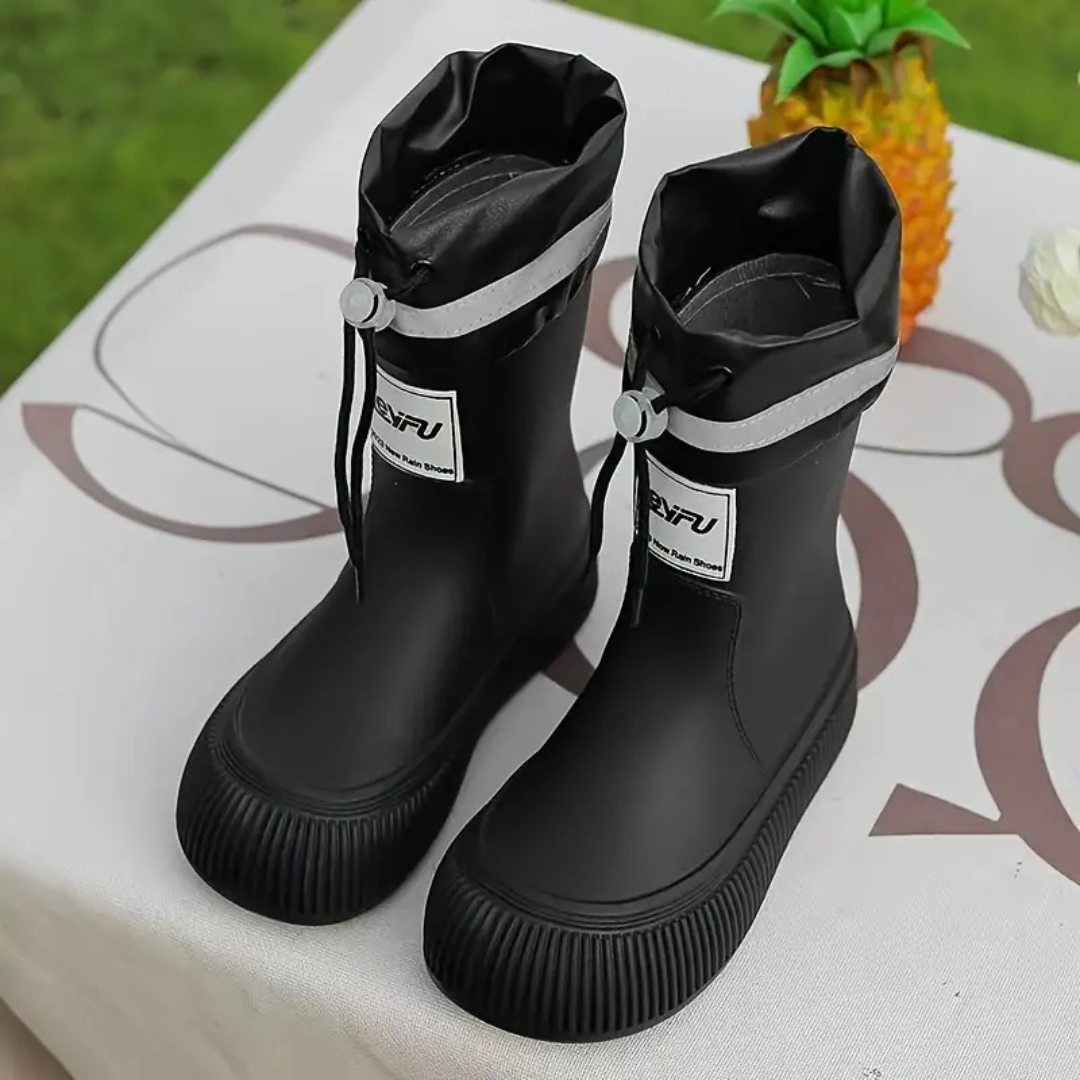 RainGuard – Sûres et imperméables – Bottes de pluie antidérapantes pour enfants