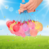 FunBalloons – Remplissage facile en quelques secondes – Ballons d'eau magiques