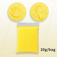 Thumbnail for Baby Imprint Clay Kit – Souvenir & Unique – Kit d'empreintes en argile
