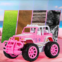 Thumbnail for RC Offroader Pink™ – La course à pied rose et dure – Voiture RC jouet