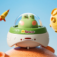 Thumbnail for Push and Go UFO Toy – Motricité et jeu – Jouets UFO