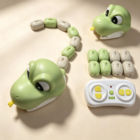 Thumbnail for SnakeChase – Interactif et passionnant – Jouet « serpent » télécommandé