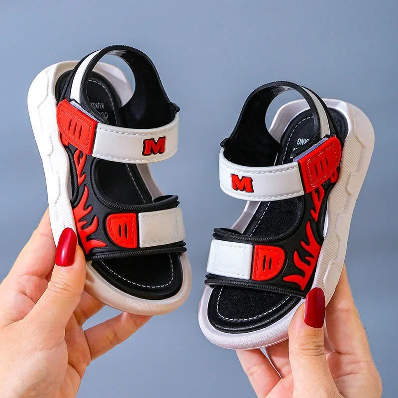 Summer Soft Sole – Confort et antidérapant – Sandales pour enfants