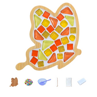 Thumbnail for MosaicFun – Créatif et coloré – Sous-verre en mosaïque à réaliser soi-même