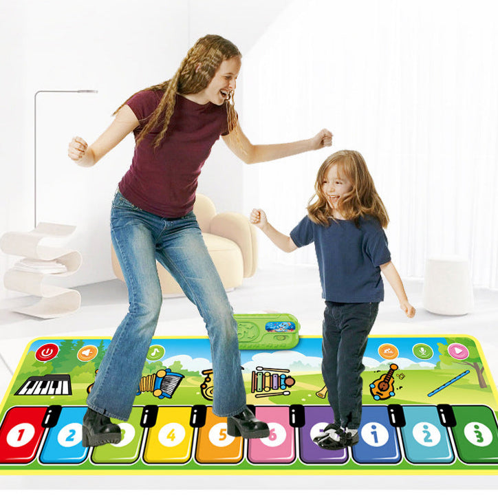 Piano Mat™ - Danse sur les notes - Jouets musicaux