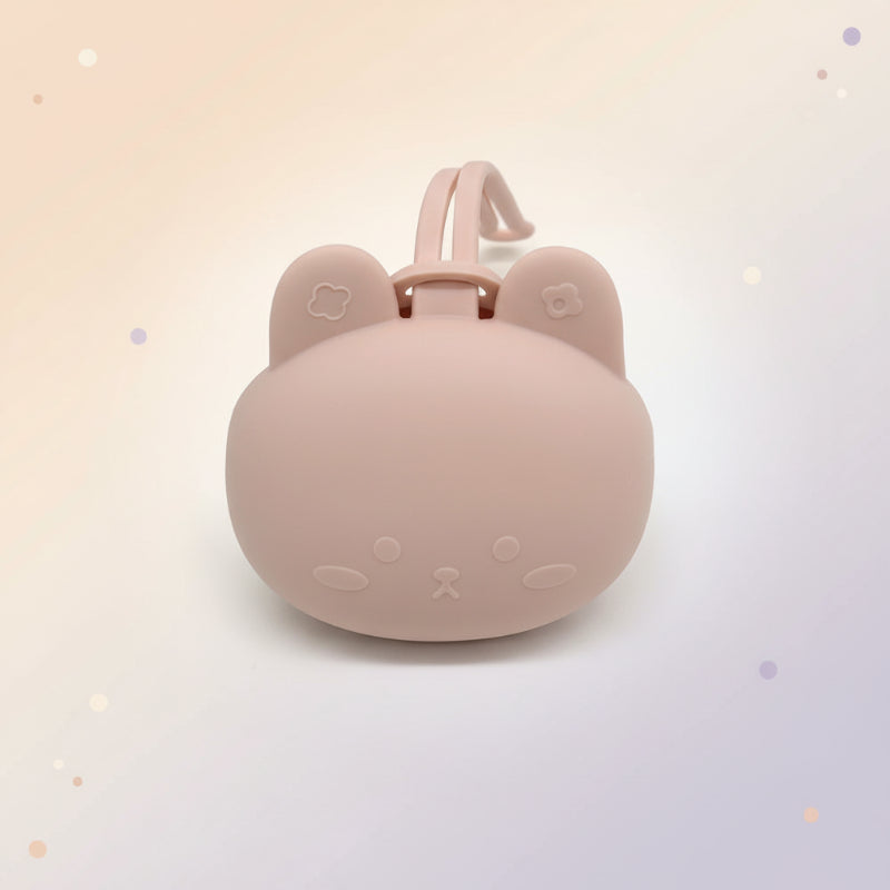 Personalized Pacifier Case – Gravé et pratique – Porte-tétine personnalisé