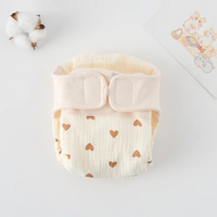 Thumbnail for ComfyCotton – Imperméables et sûrs – Culottes d'apprentissage en coton biologique