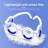 Thumbnail for KidSafe – Anti-nausée et sans danger – Lunettes pour enfants sans verres