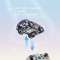 Thumbnail for SkyDrive – Innovant et spectaculaire – Voiture volante et drone RC 2 en 1 avec éclairage LED