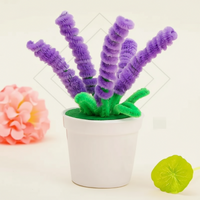 Thumbnail for CraftBloom – Coloré et créatif – Kit de bricolage pour pot de fleurs DIY