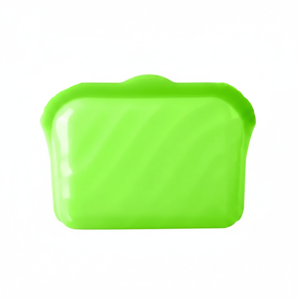 MealSaver – Pratique et réutilisable – Sac de conservation en silicone pour aliments