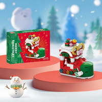 Thumbnail for WinterBlocks – Noël & Fun – Jouets de construction sur le thème de Noël