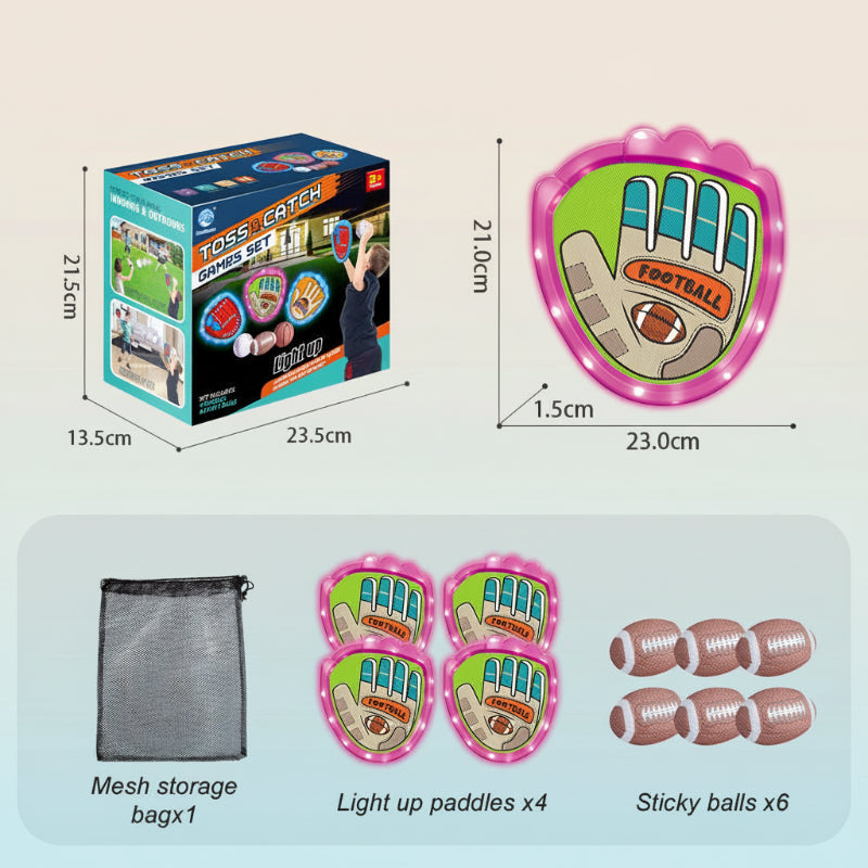 FlexiCatch – Douces et ludiques – Ballons de sport collants