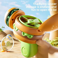 Thumbnail for Flying Disk Toy – Créativité et mouvement – Gyro Gun