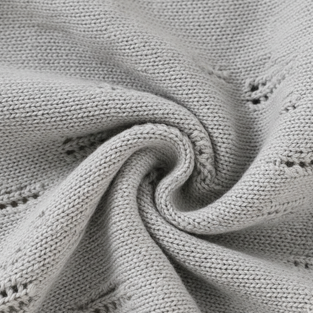 MiniCozy – Doux et confortable – Salopette tricotée pour bébé avec bonnet