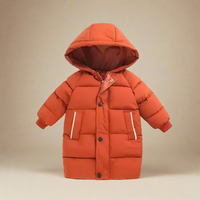 Thumbnail for CuddleCoat – Confortable et protecteur – Manteau d'hiver en coton