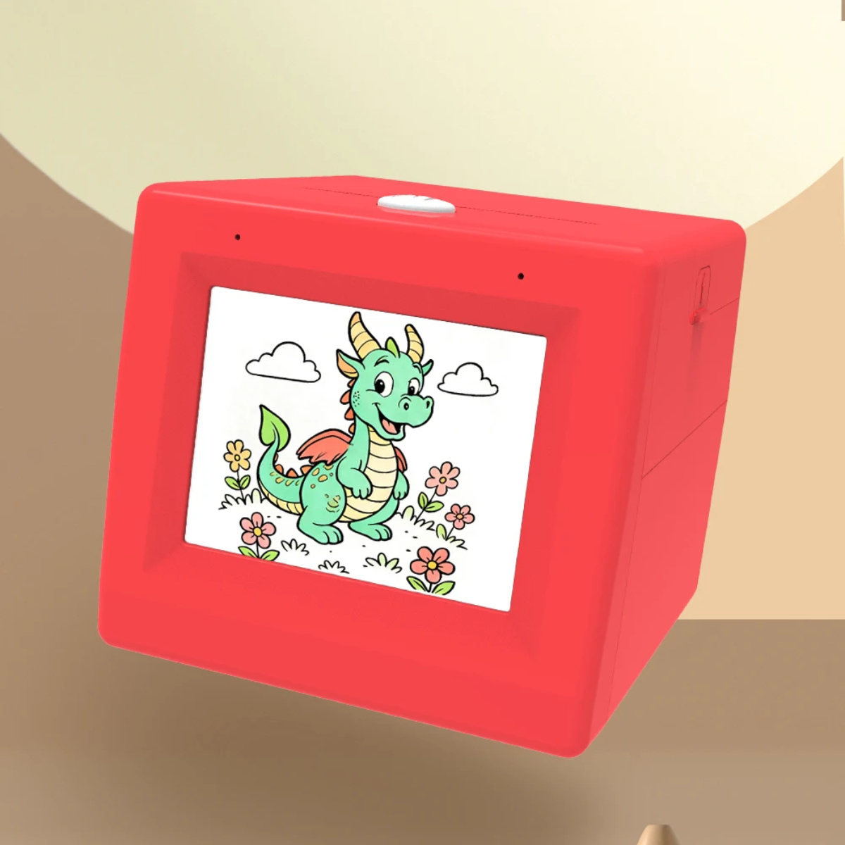 StickerMagic – Éducatif et créatif – Imprimante d'autocollants à IA pour enfants