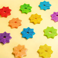 Thumbnail for Illusion Star Fidget Toy™ - Étoile Magique - Jouet Antistress Étoile