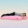 CozyBump – Confort et soutien – Coussin de grossesse multifonctionnel