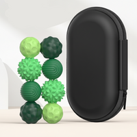 Thumbnail for CalmSphere – Doux et concentré – Jouet magnétique anti-stress