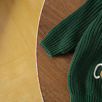 Thumbnail for JoyKnit – Confortable et chaleureux - Pull de Noël avec inscription