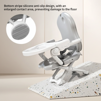 Thumbnail for LittleCare – Compacte et facile à utiliser – Chaise haute pour enfants