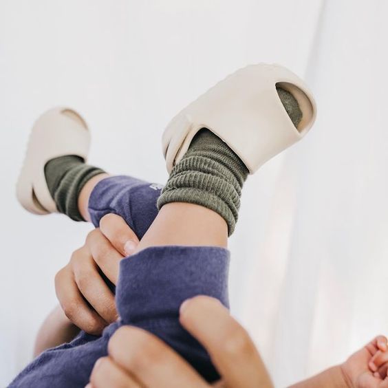 SunnySteps Kids – Confort et liberté – Chaussons-sandales pour enfants