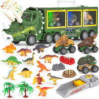 Thumbnail for Dino Truck™ - Transportez les dinosaures - Camion Dinosaure