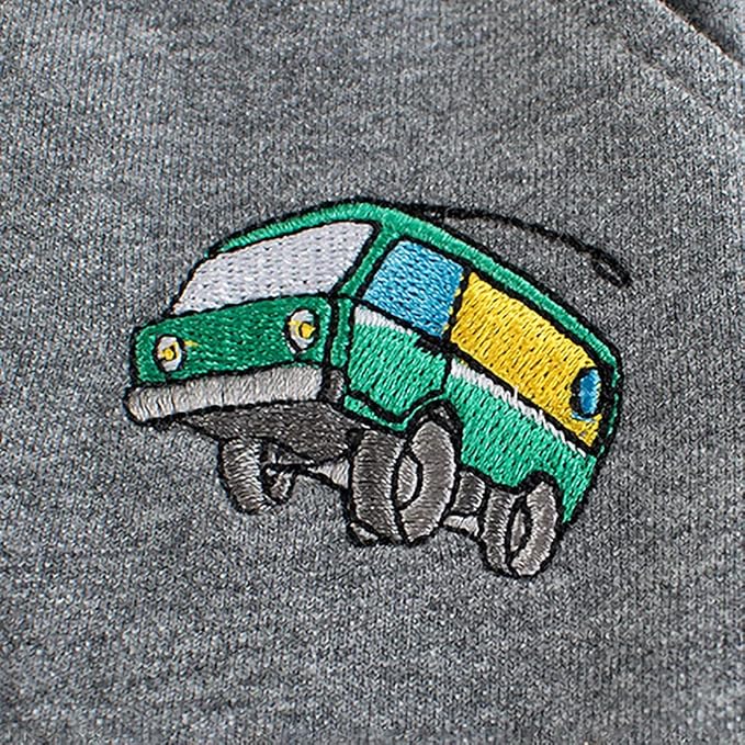 SportyFit – Décontracté et flexible – Pantalons de survêtement pour enfants