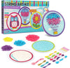 String Art Craft Kit™ - Créations colorées avec du fil - Kit d'artisanat de fil