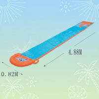 Thumbnail for SlideMaster – Rafraîchissement et jeux aquatiques – Tapis de jeu d'extérieur
