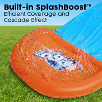 Thumbnail for SlideMaster – Rafraîchissement et jeux aquatiques – Tapis de jeu d'extérieur