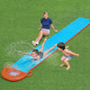SlideMaster – Rafraîchissement et jeux aquatiques – Tapis de jeu d'extérieur