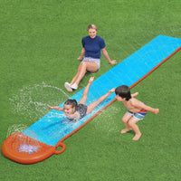 Thumbnail for SlideMaster – Rafraîchissement et jeux aquatiques – Tapis de jeu d'extérieur