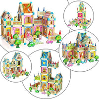 Thumbnail for Woods – Durable et créatif – Kit de construction en bois pour enfants