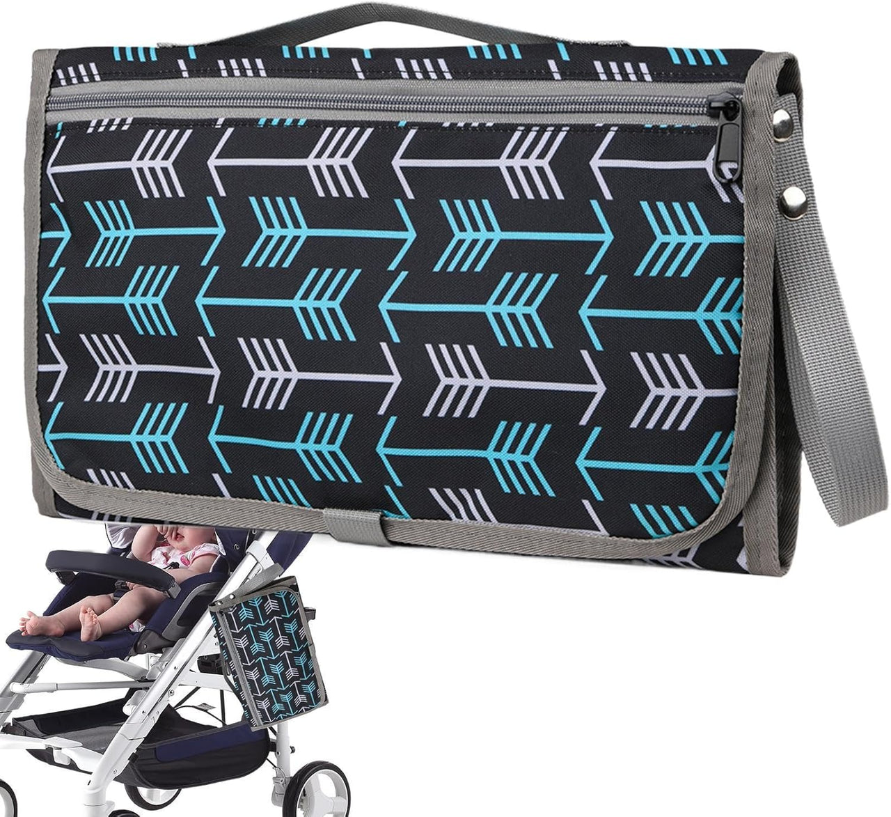 QuickChange – Rapide et souple – Tapis à langer