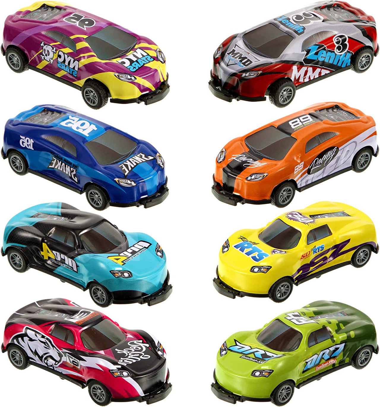 Stunt Cars™ - Grands sauts - Petites voitures cascadeuses