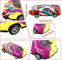 Thumbnail for Stunt Cars™ - Grands sauts - Petites voitures cascadeuses