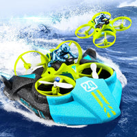 Thumbnail for AirCruiser – Aventure à 360° – Drone RC
