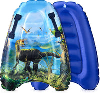 Thumbnail for BlueWave – Apprendre et s'amuser – Bodyboard gonflable pour enfants